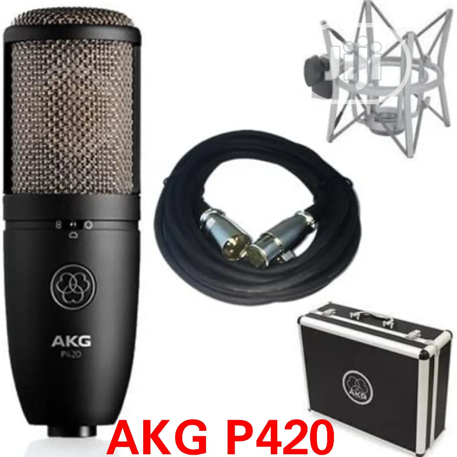 Akg P420 Studio Microphone