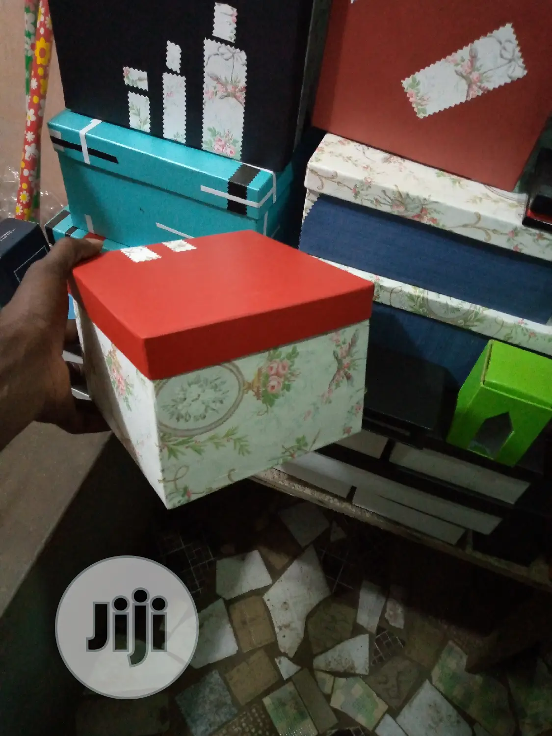 Exclusive Design of Gift Boxes