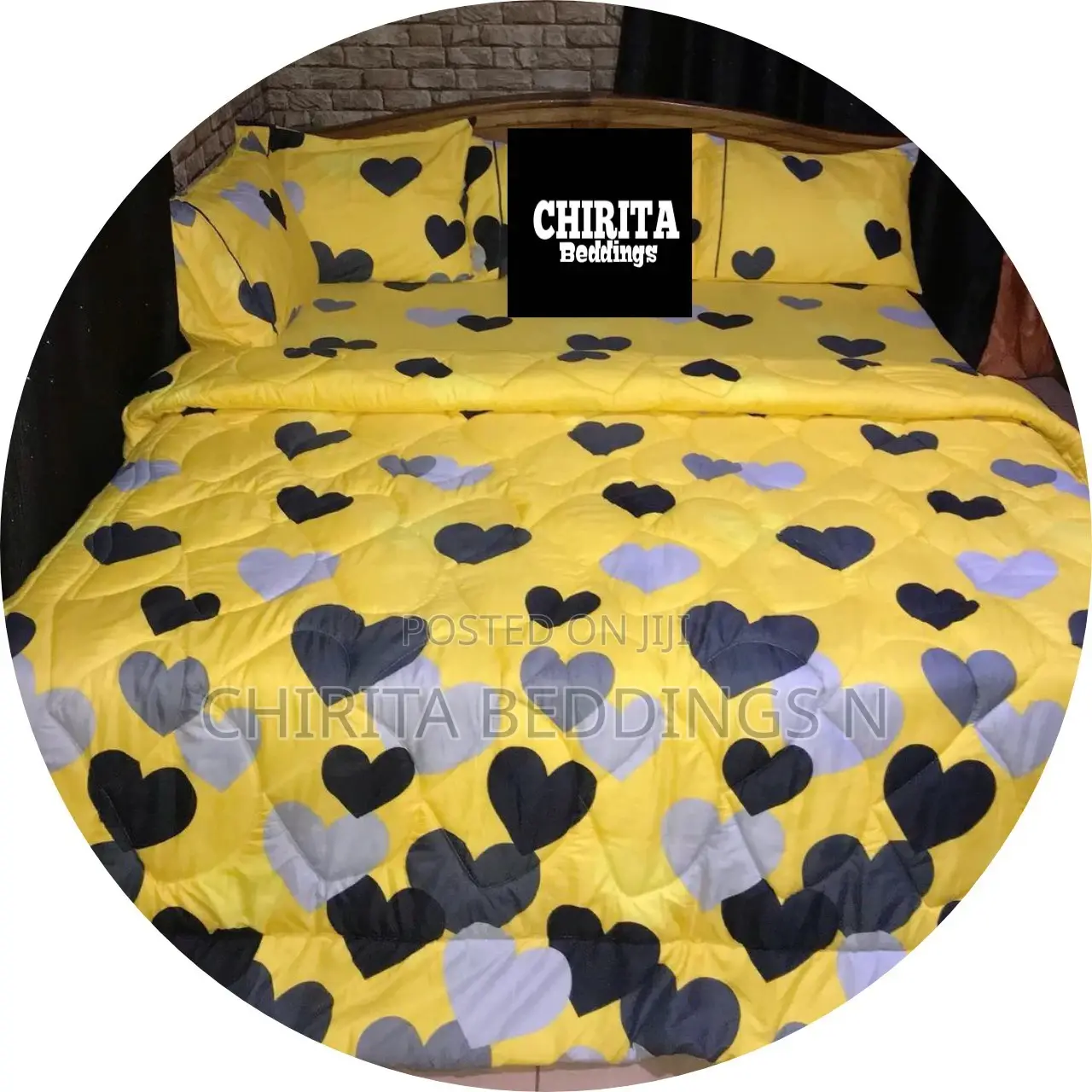 Luxury Bedspread