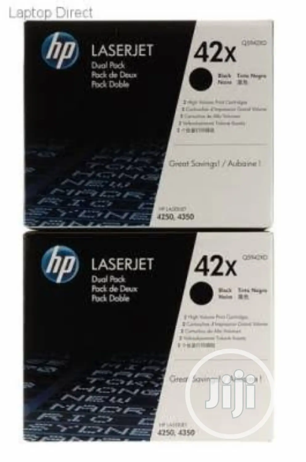 Hp Toner Cartridge 42x Toner