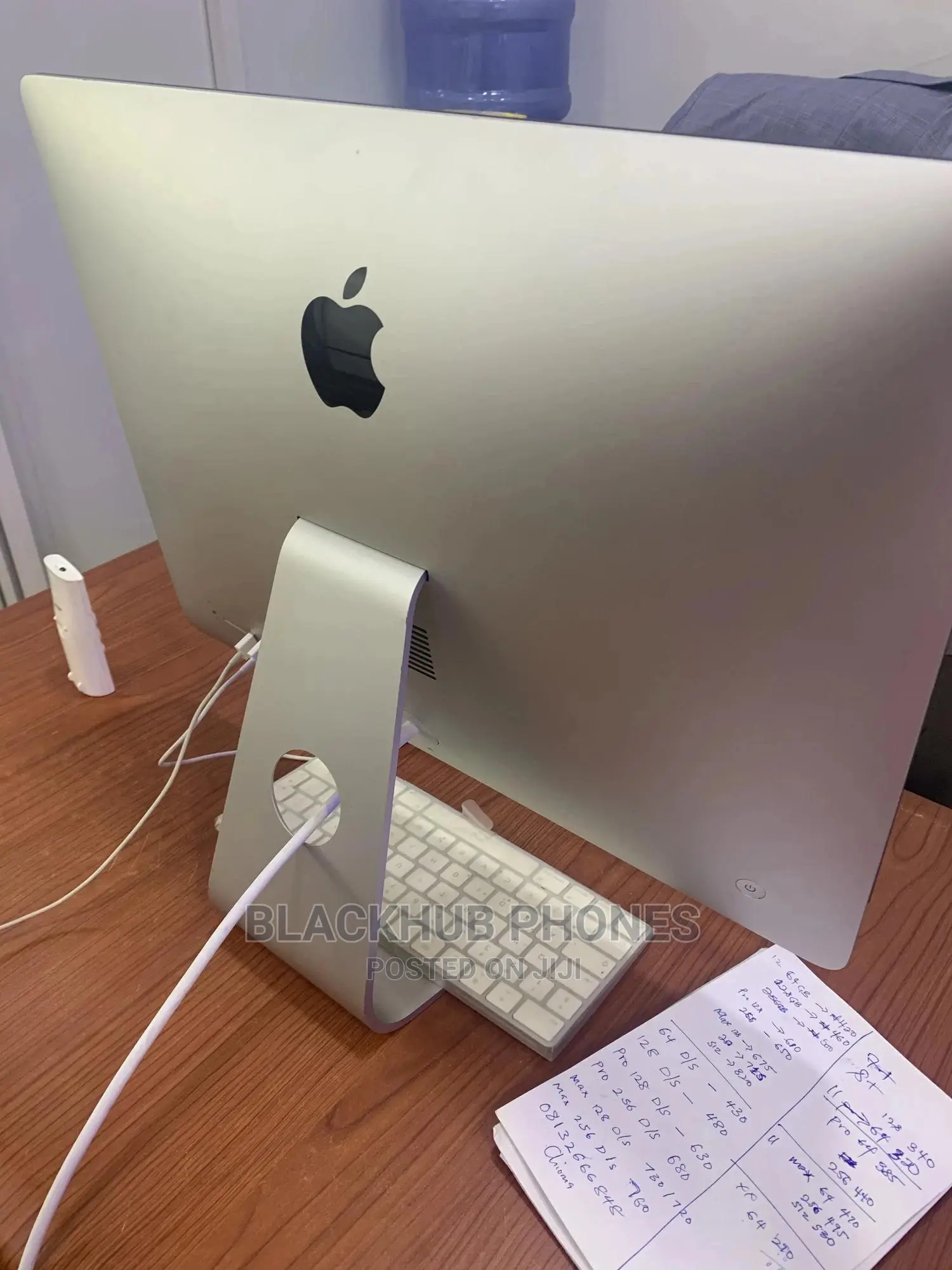 Desktop Computer Apple iMac 8GB Intel Core i5 SSD 1T