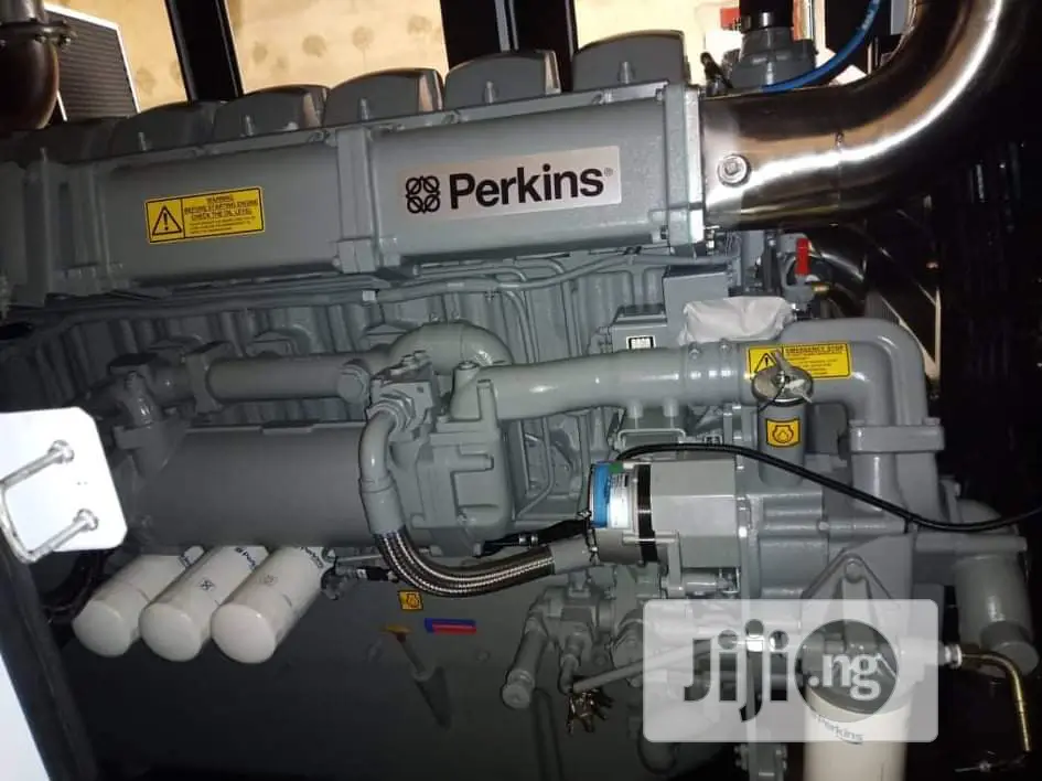 800kva Perkins Sound Proof