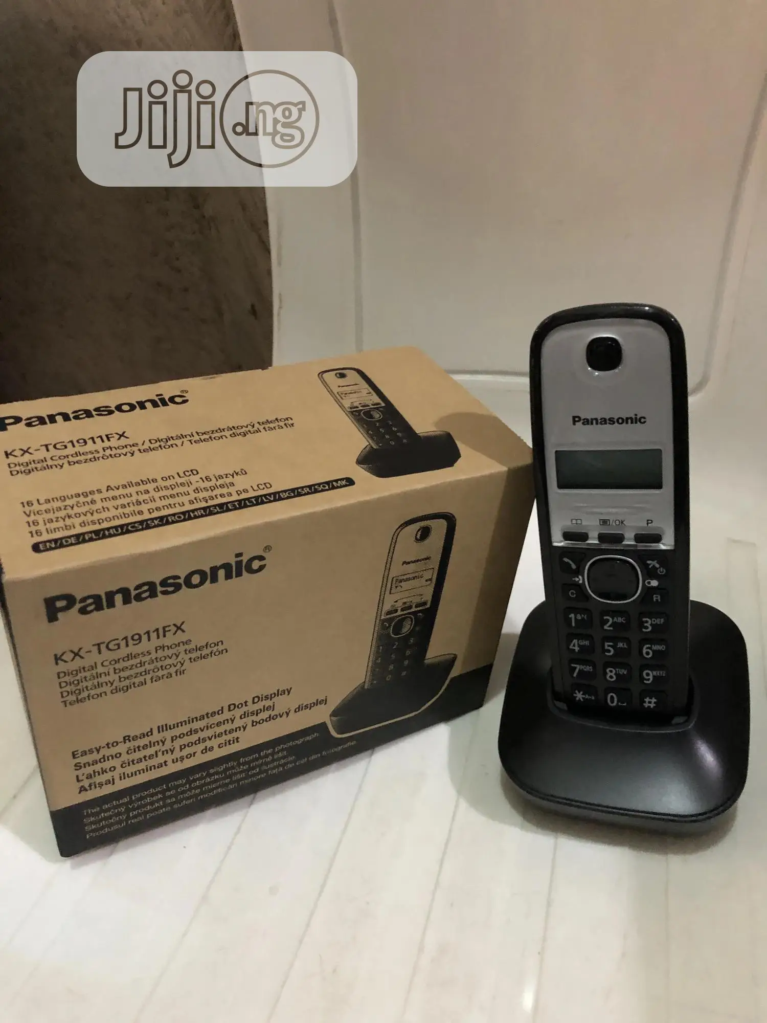 Panasonic Wireless Intercom Phone