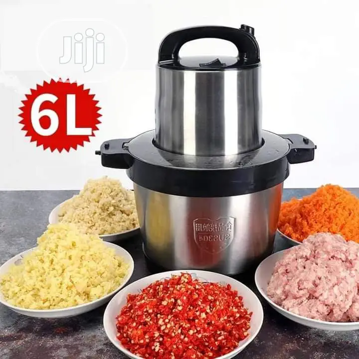6 Liter Yam Pounder