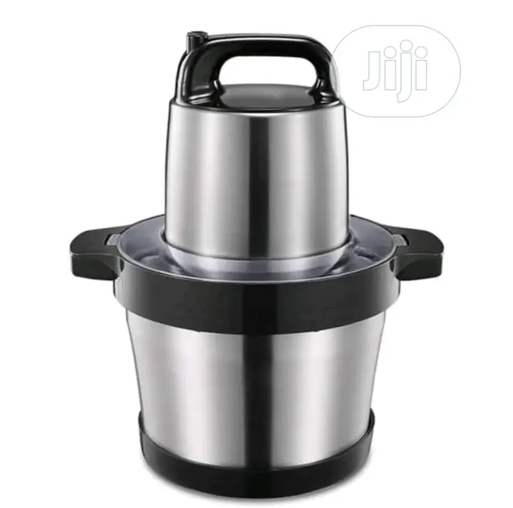 6 Liter Yam Pounder