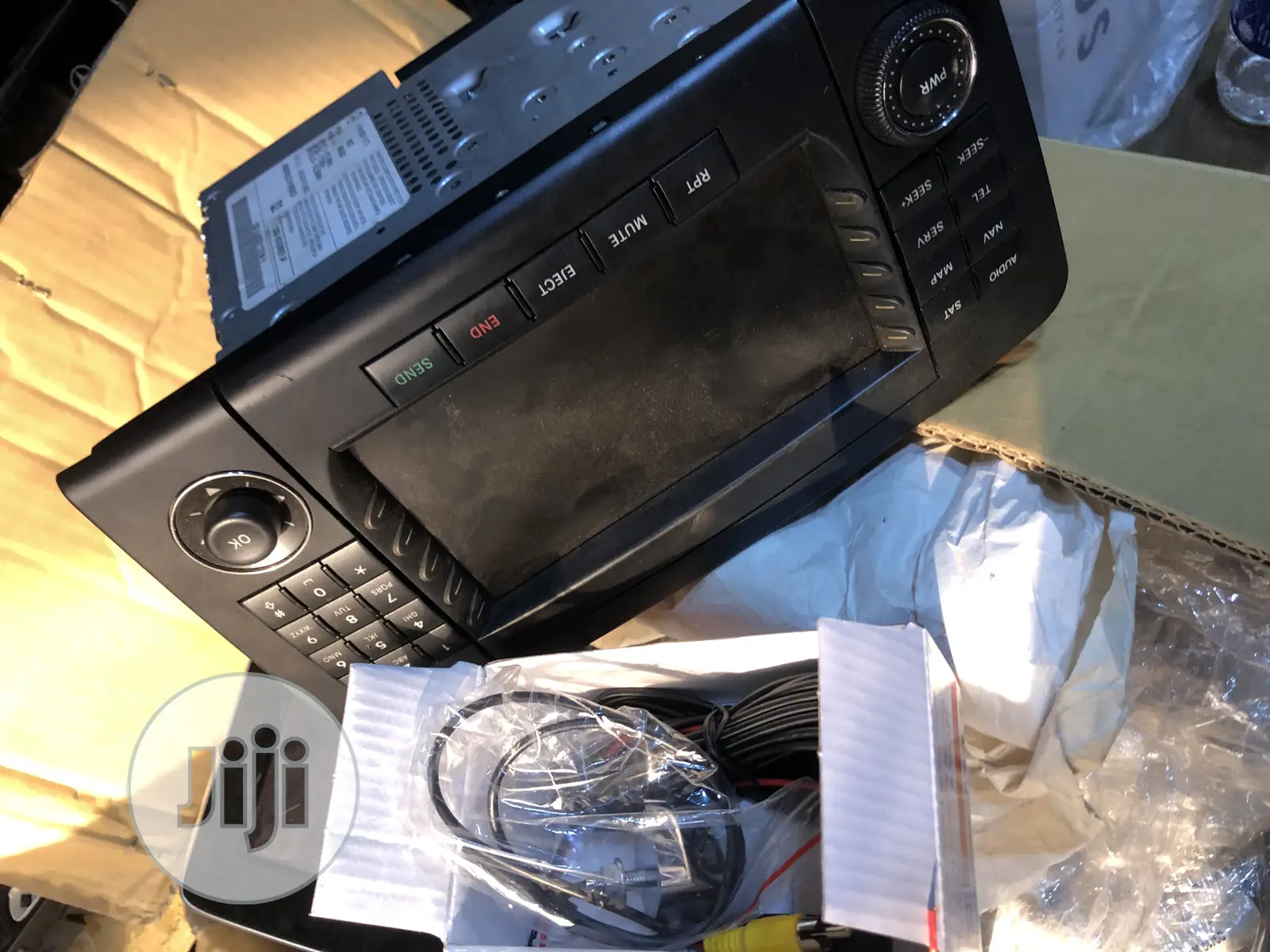 Mercedes- Radio Receiver Cd Player Navigation Oem