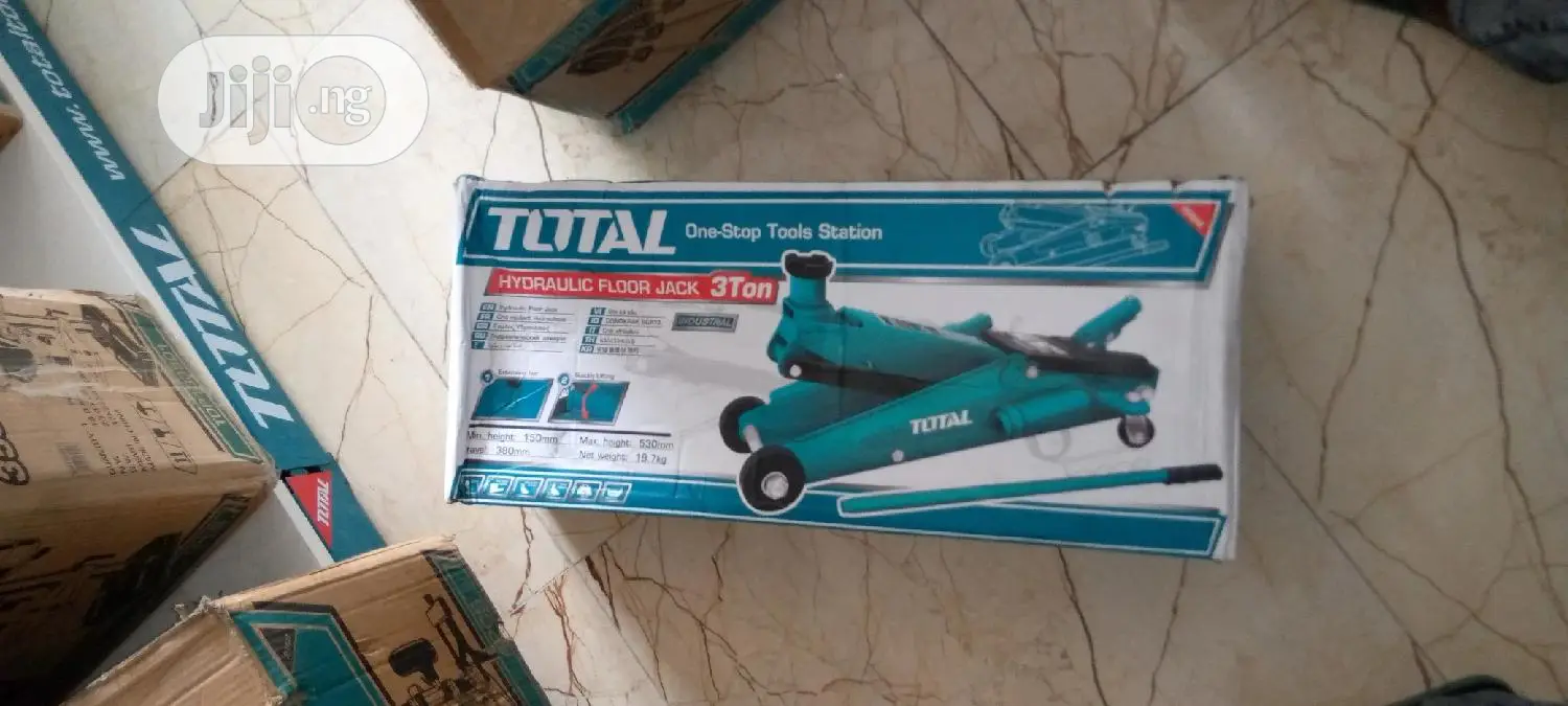 3tons Hydraulic Floor Jack