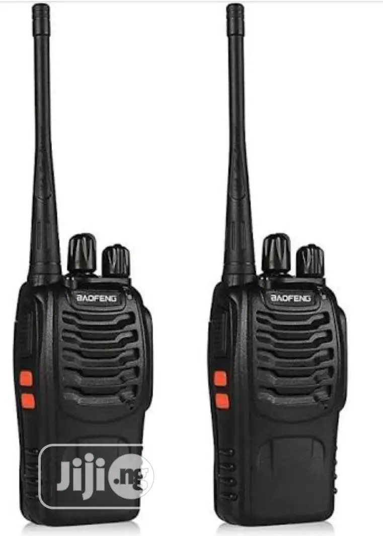 Baofeng Bf888s Walkie Talkie Radio( Each)