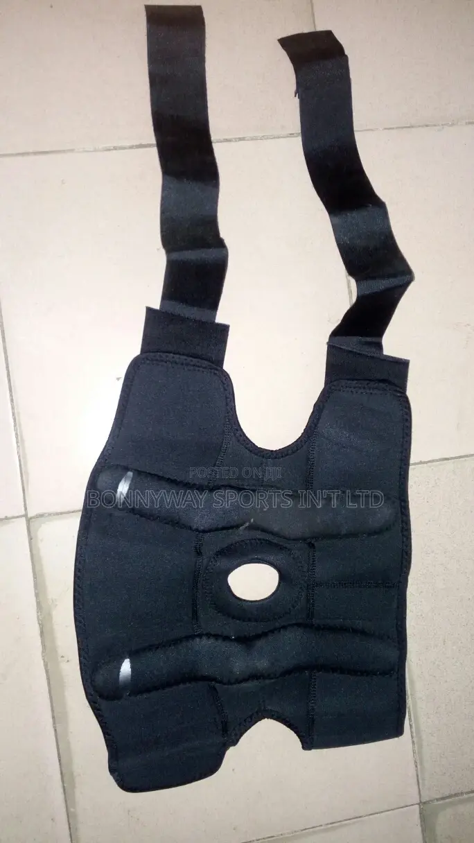 Original Adjustable Knee Brace With Plastic Inside