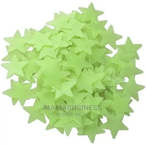 200pcs Glow in the Dark Wall Decoration Sticker