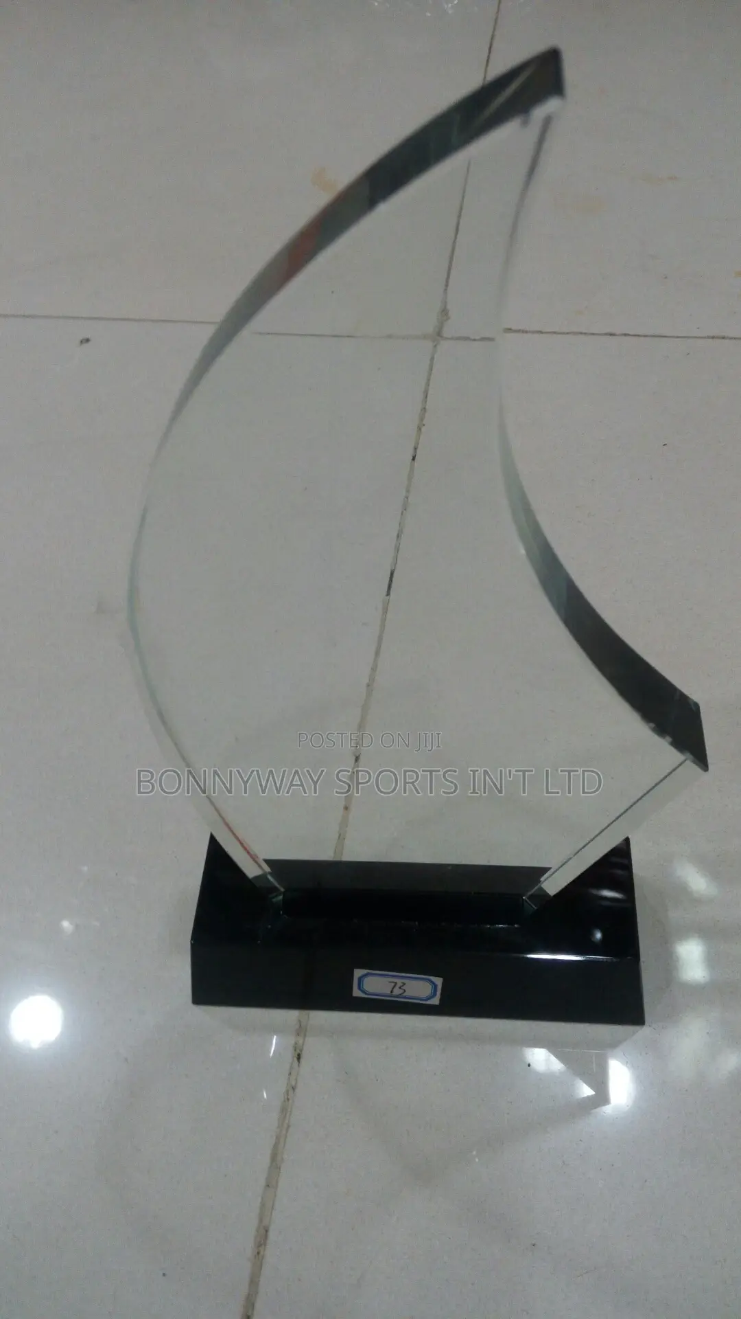 Presentation Award Logo