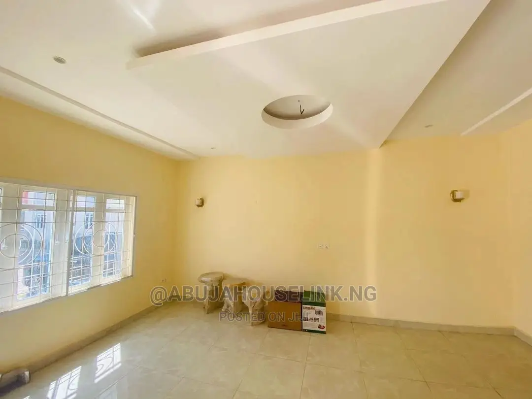 Furnished 4bdrm Duplex in Guzape District for sale
