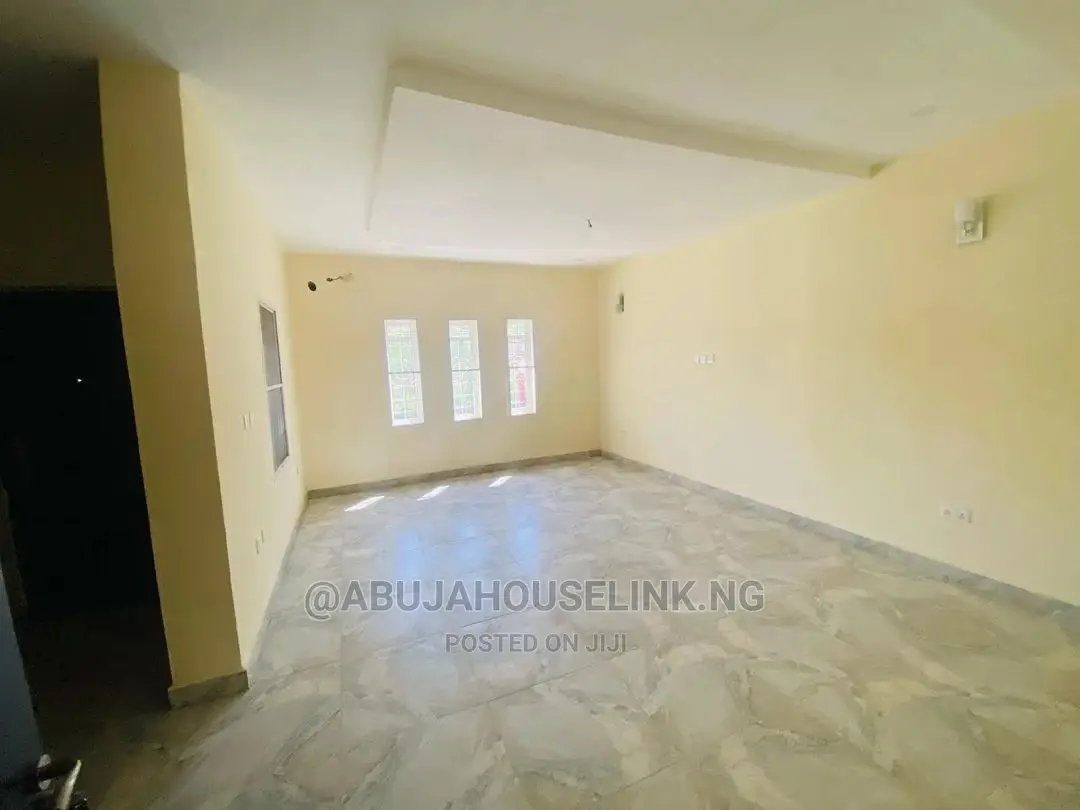 Furnished 4bdrm Duplex in Guzape District for sale
