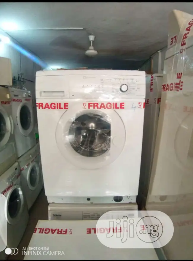 7kg Wash and Spin Washing Machine. Uk First Grade Used