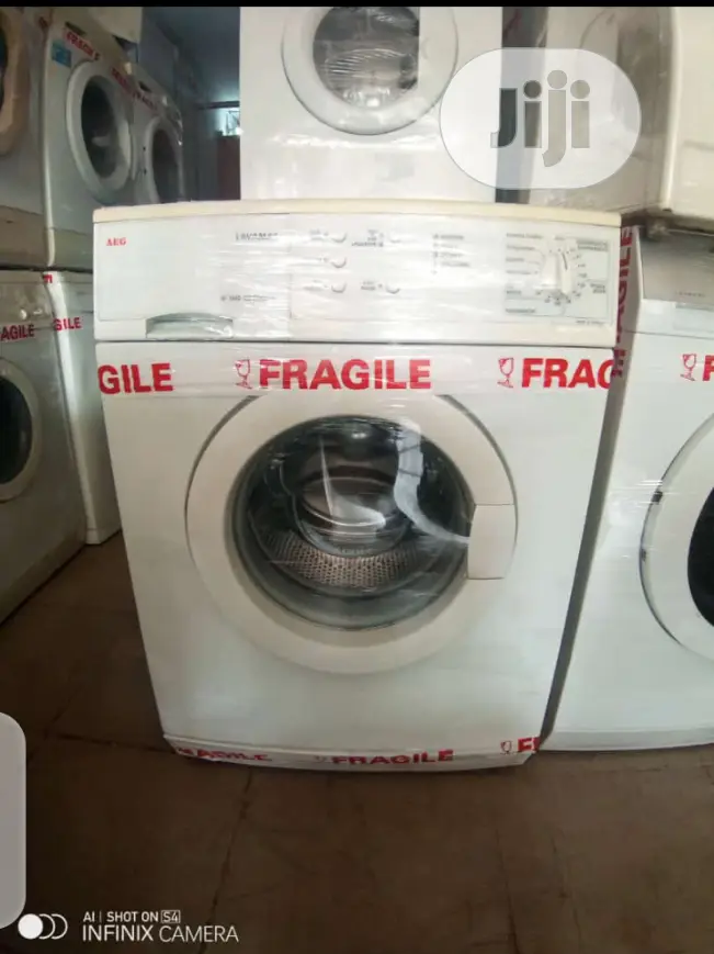 7kg Wash and Spin Washing Machine. Uk First Grade Used