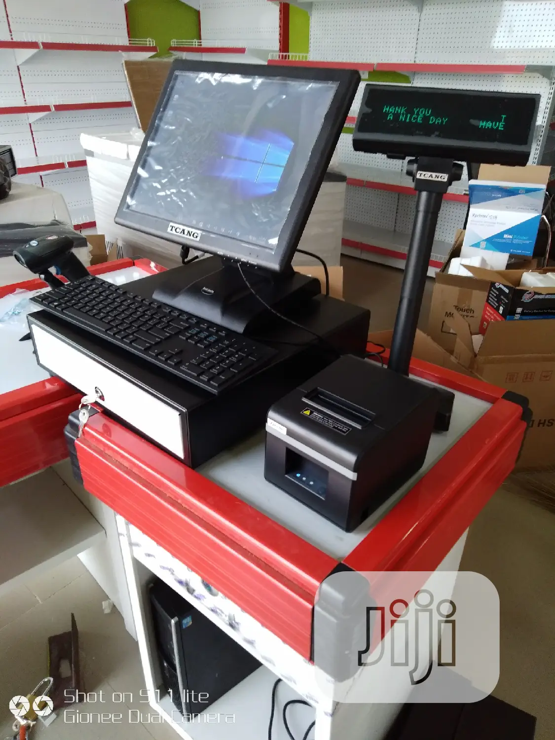 Supermarket, Pharmacy, Store, Grocery POS SYSTEM