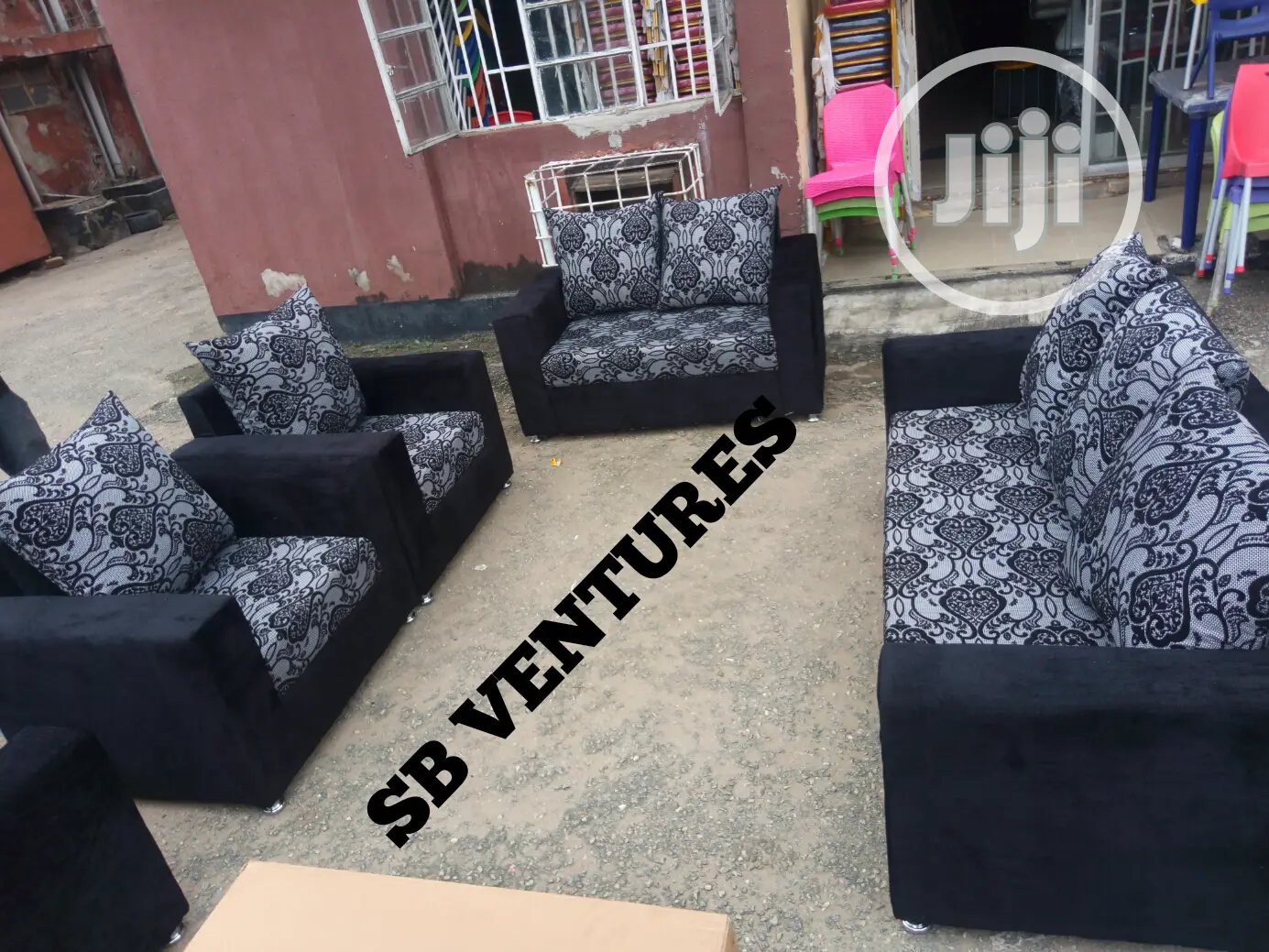 Brand New 7 Sitter Home Sofa