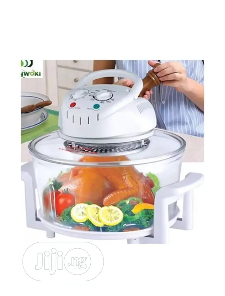 8 in 1 Bosch Halogen Oven