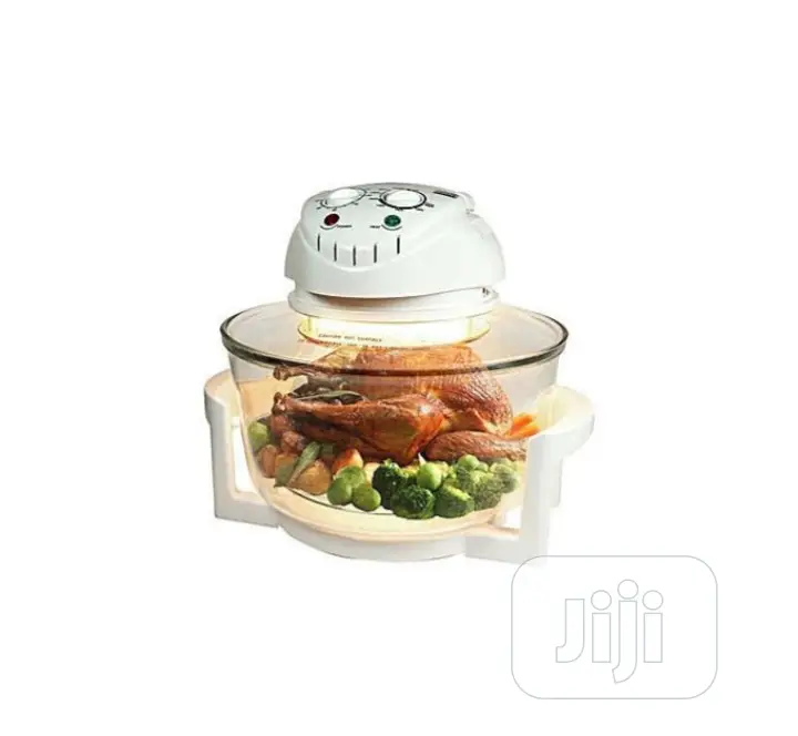 8 in 1 Bosch Halogen Oven