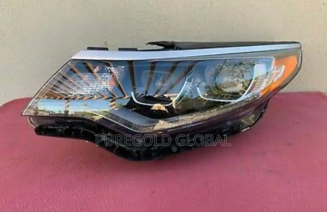 Headlamp for Kia Optima 2019 Model