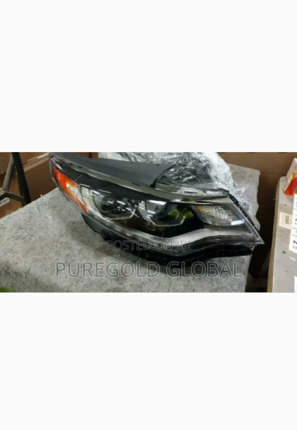 Headlamp for Kia Optima 2020