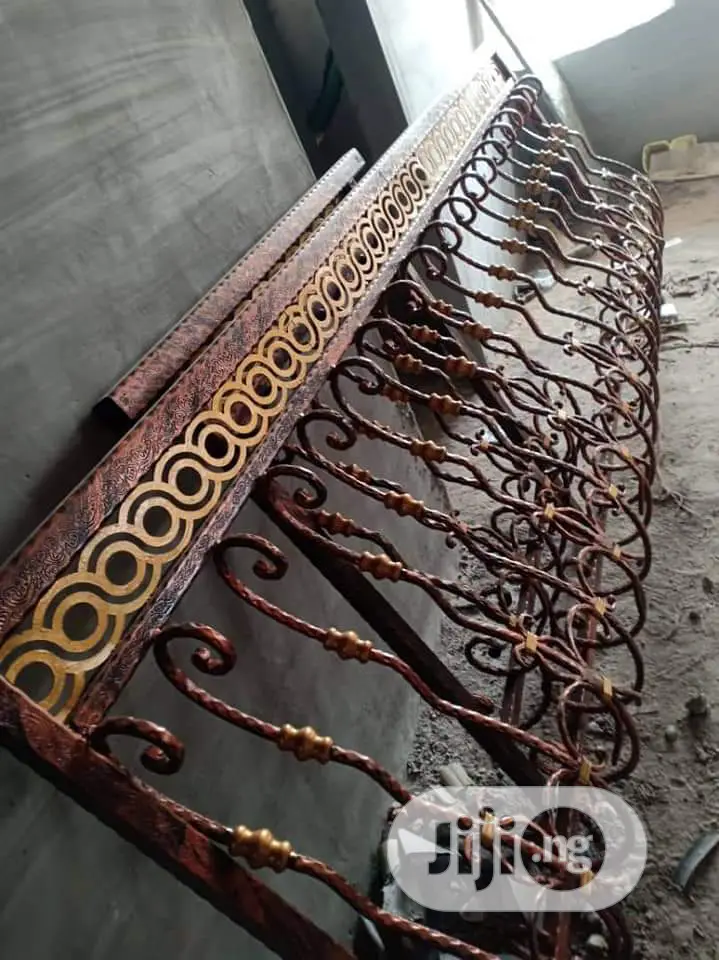 Wrought Iron Works