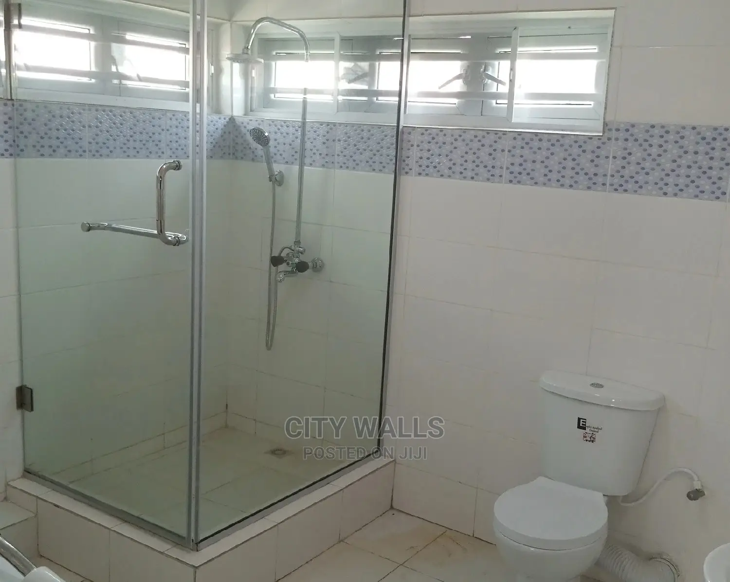 A Newly Built Service 4 Bedroom Duplex