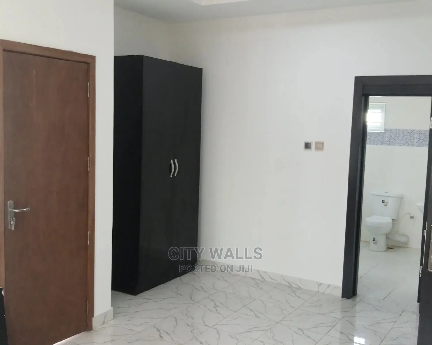 A Newly Built Service 4 Bedroom Duplex