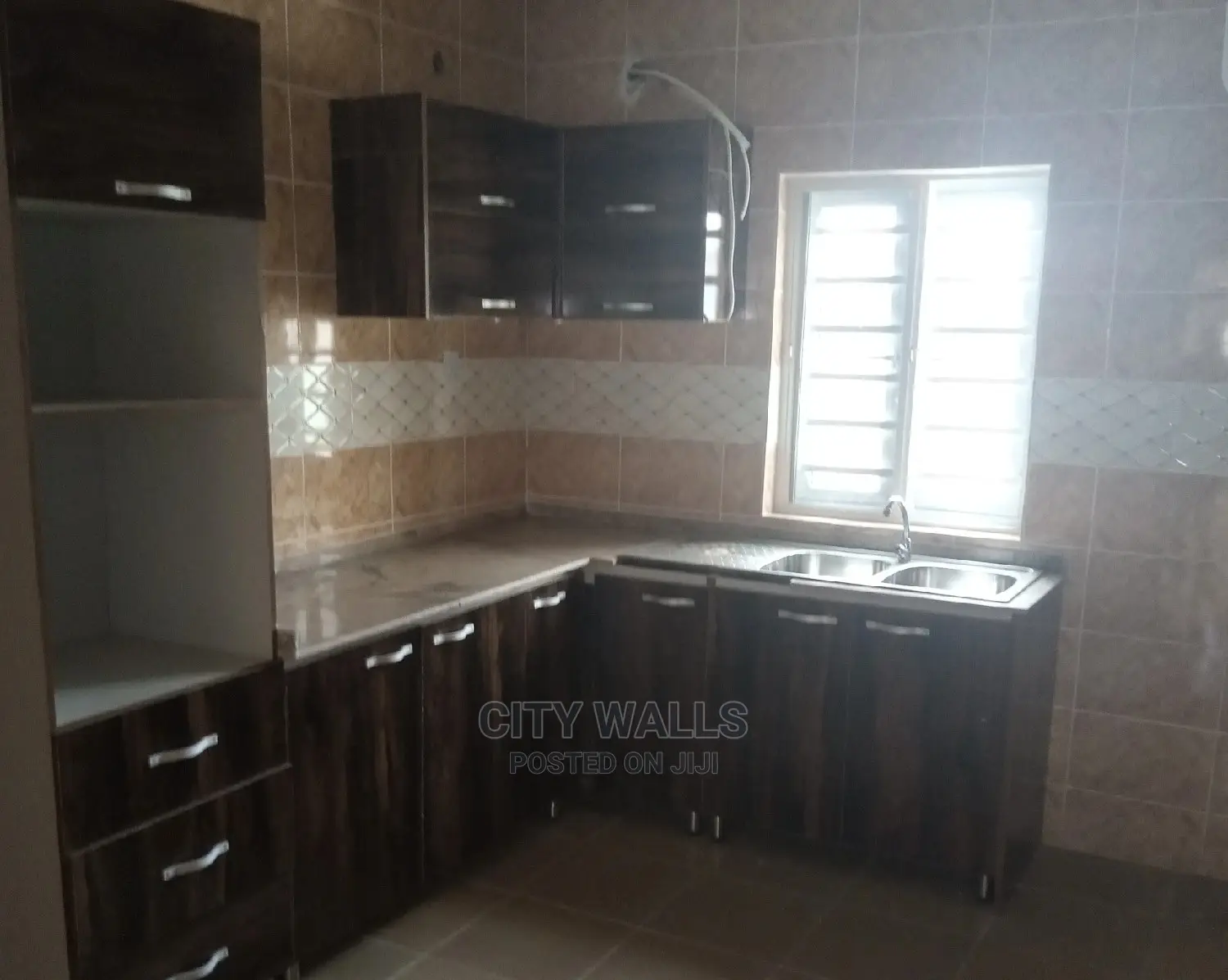 A Newly Built Service 4 Bedroom Duplex