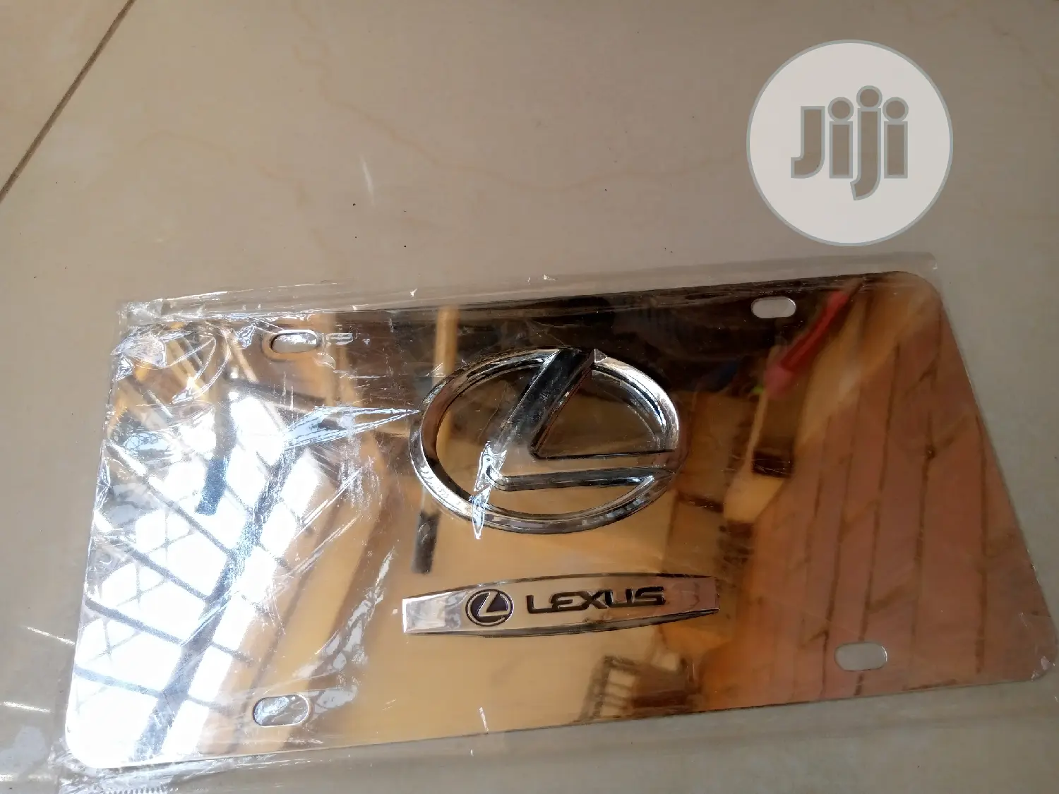 Lexus License Plates