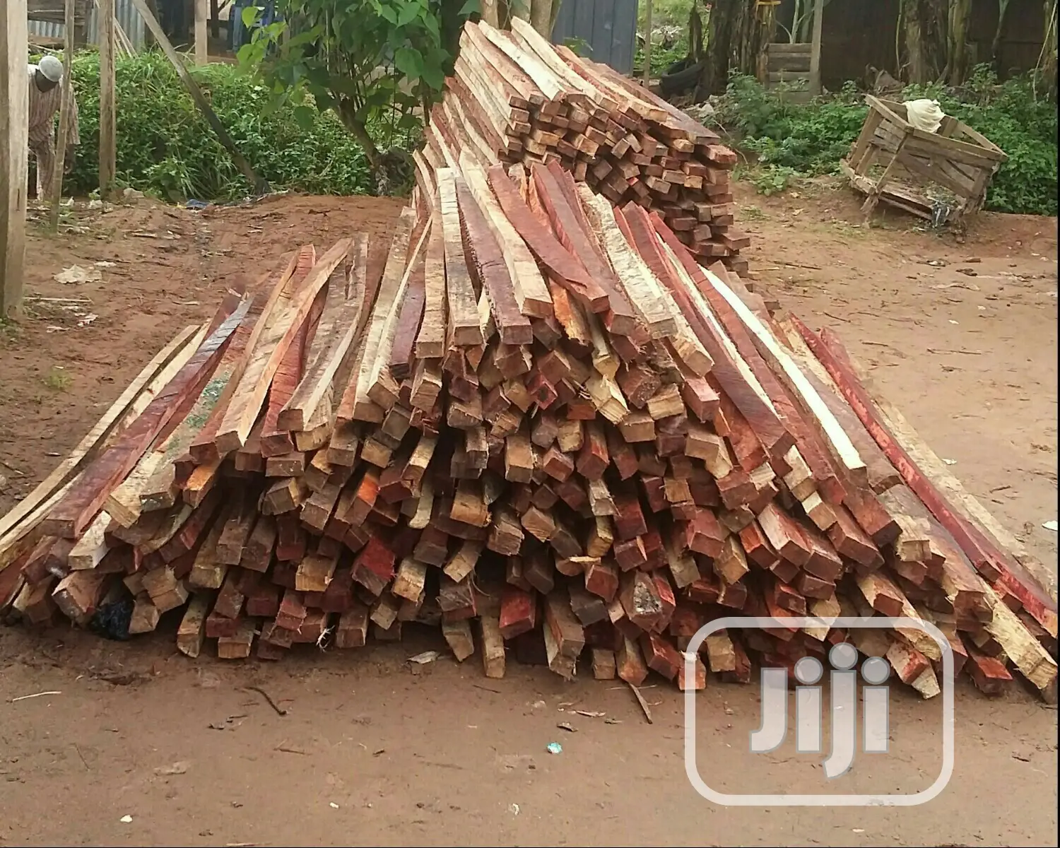 Roofing Planks: 2by2, 2by3, 2by4 2by6, 3by4
