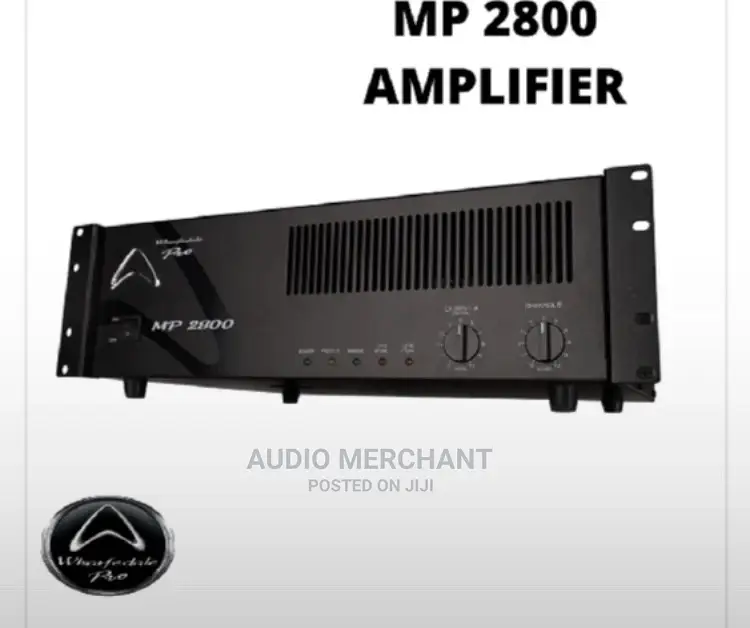 Wharfedale Amplifer MP2800