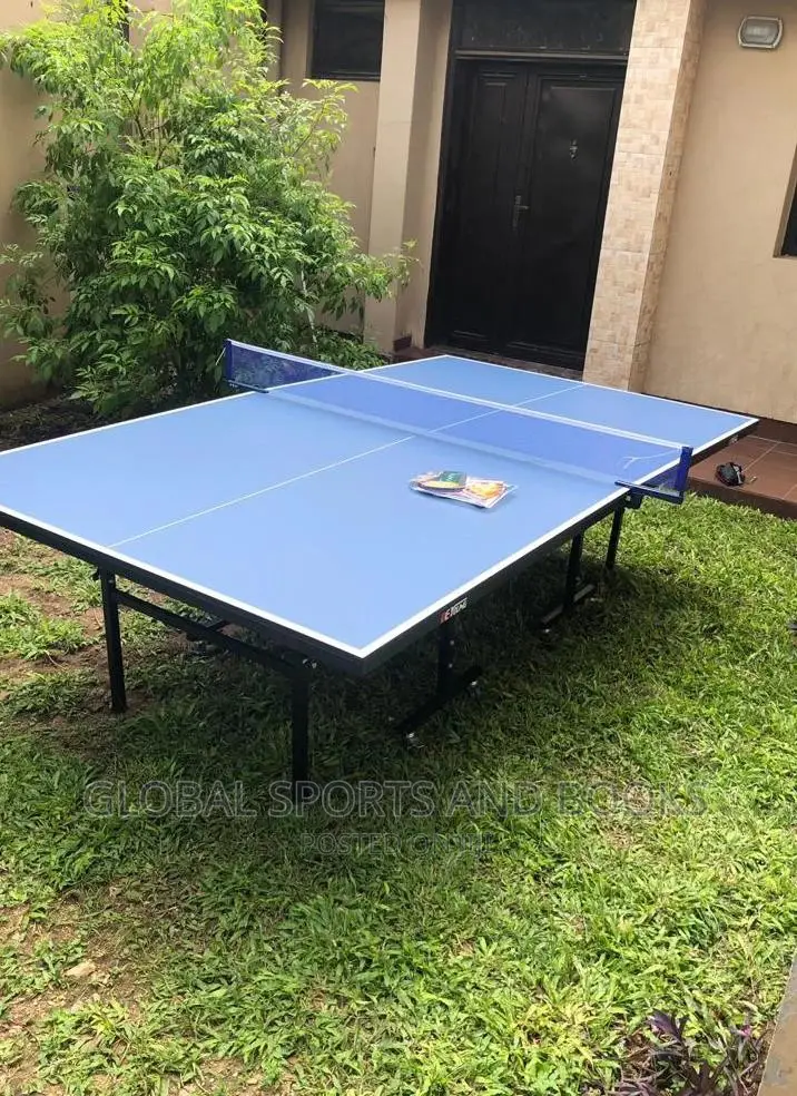 Standard Table Tennis Board