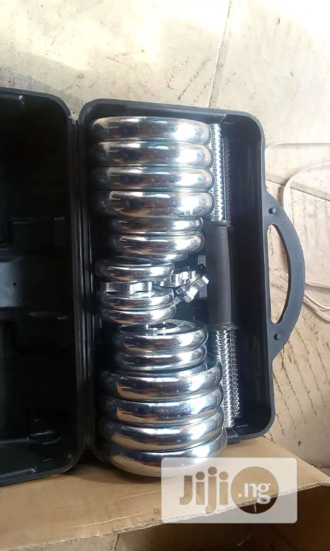 New 30kg Dumbbell
