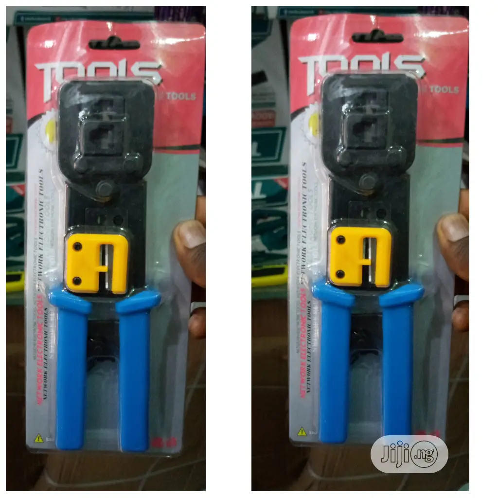 RJ45 Crimping Tools
