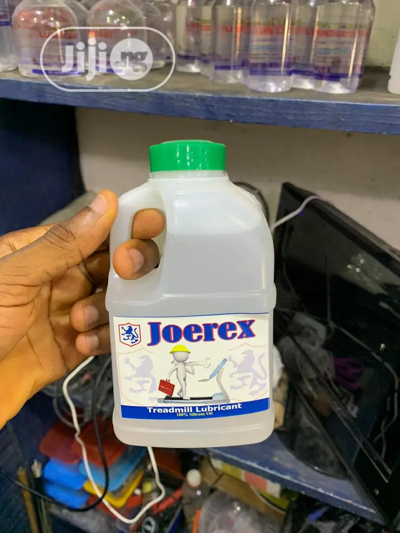 Silicon Treadmill Oil