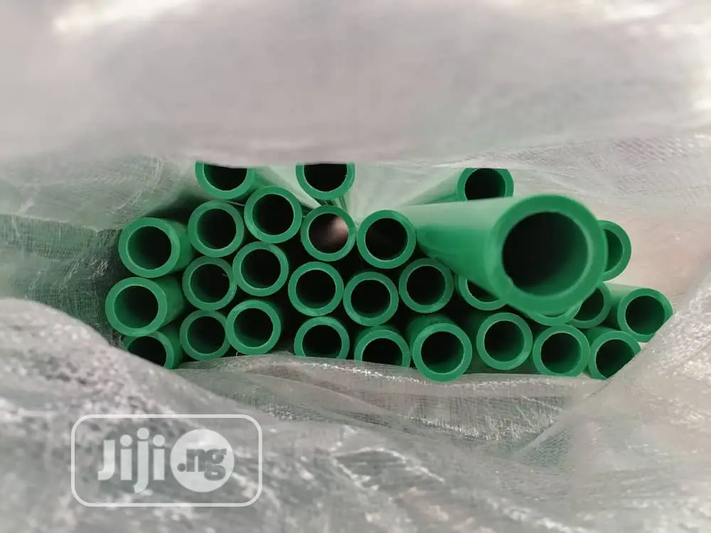 PP-R Pipes and Fittings ( Made in Turkey)
