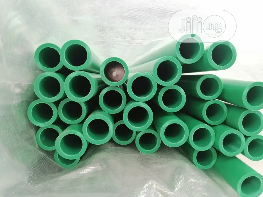 PP-R Pipes and Fittings ( Made in Turkey)