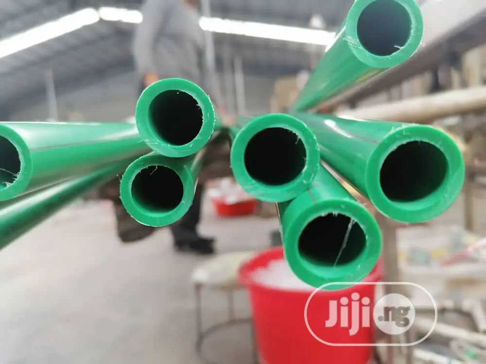 PP-R Pipes and Fittings ( Made in Turkey)