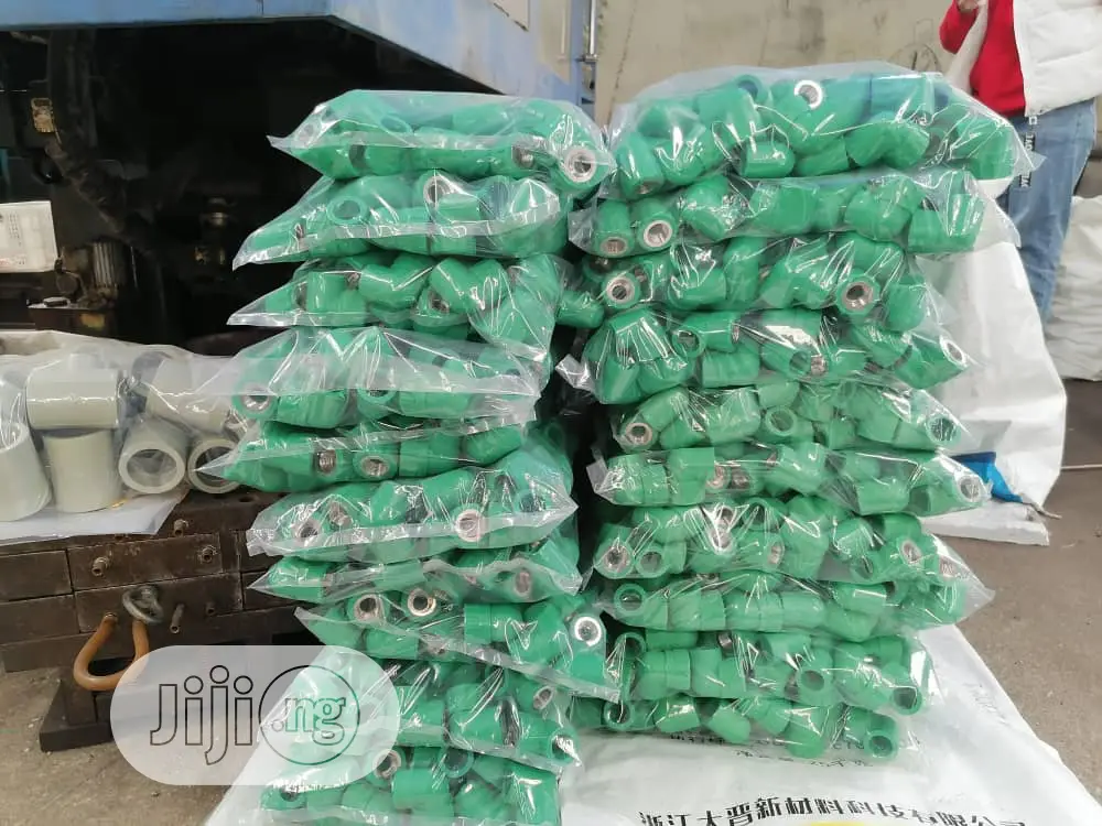 PP-R Pipes and Fittings ( Made in Turkey)