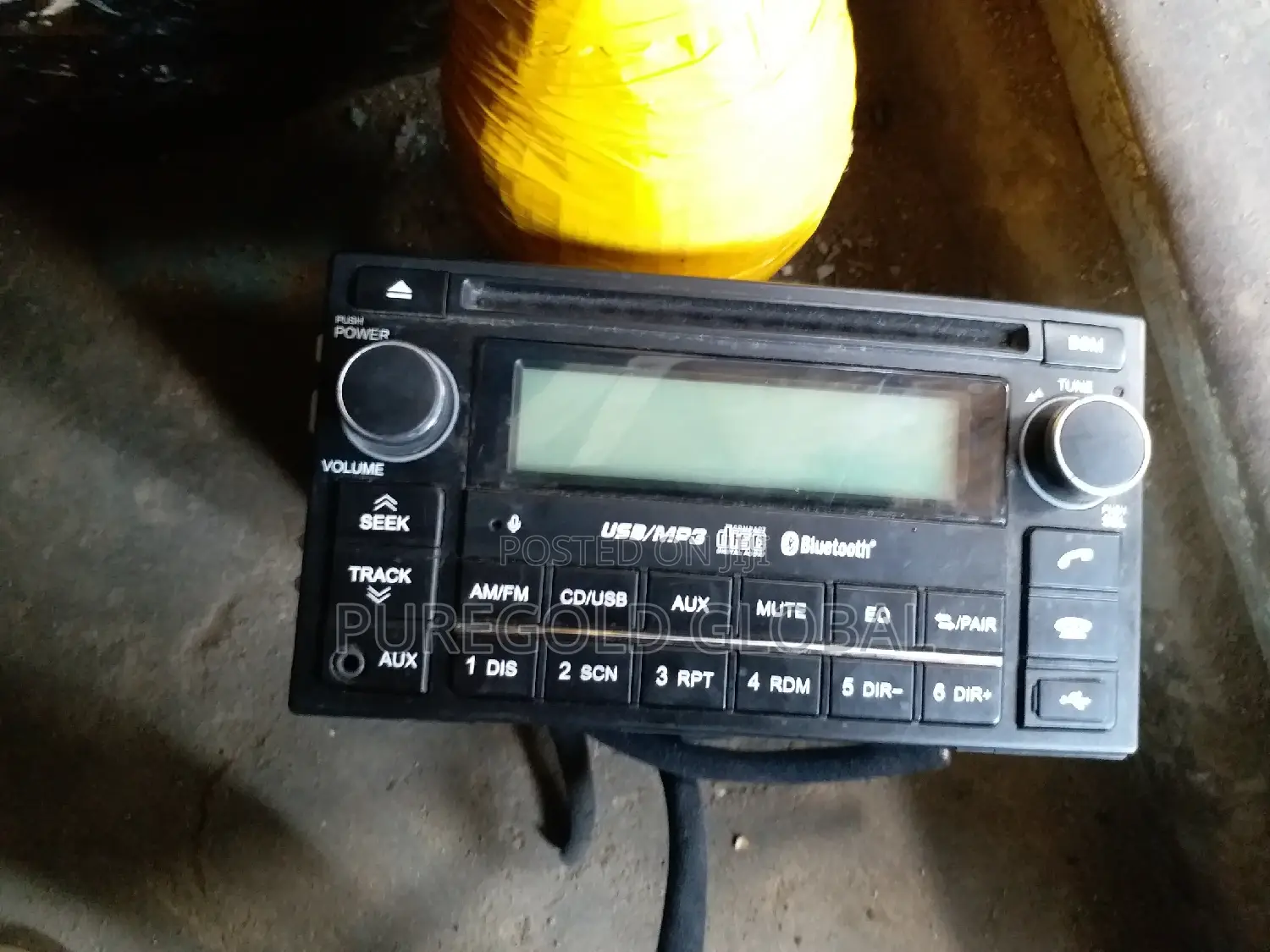 Car Stereo for Sportage 2008 Model