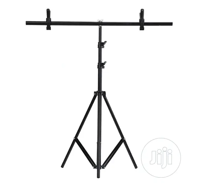 2 X 2 Meter Studio Backdrop Stand/ Photo Background Frame