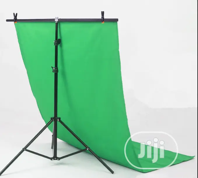 2 X 2 Meter Studio Backdrop Stand/ Photo Background Frame