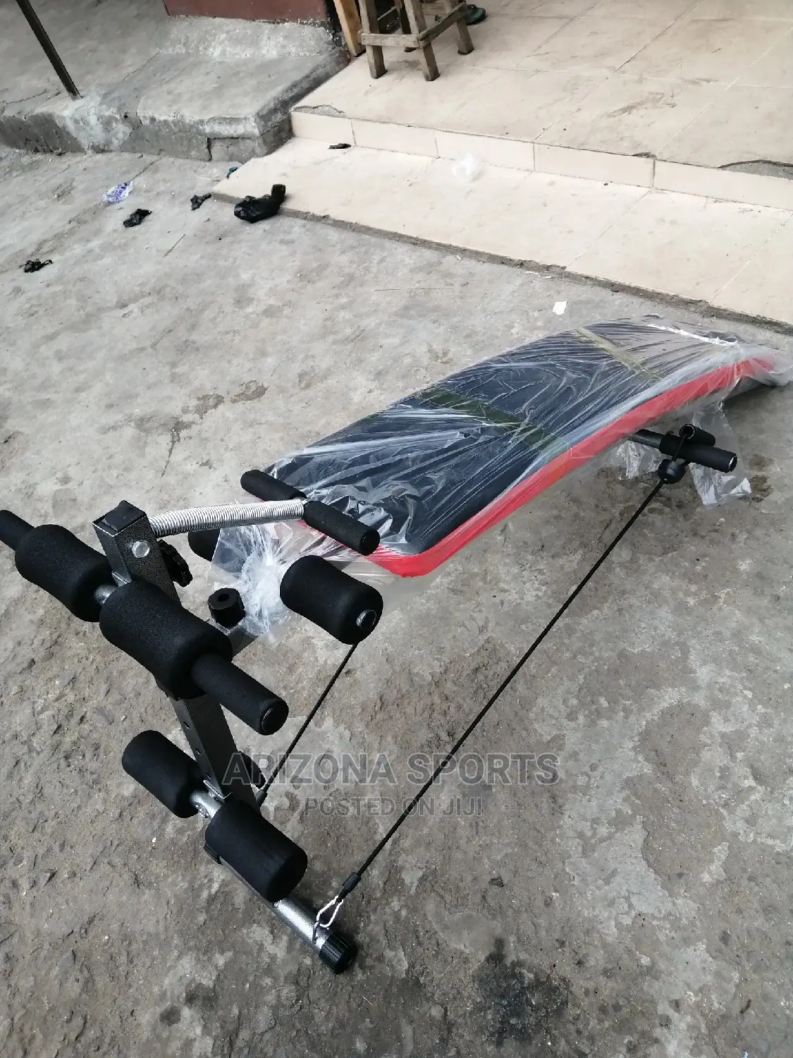 Sit-up Bench