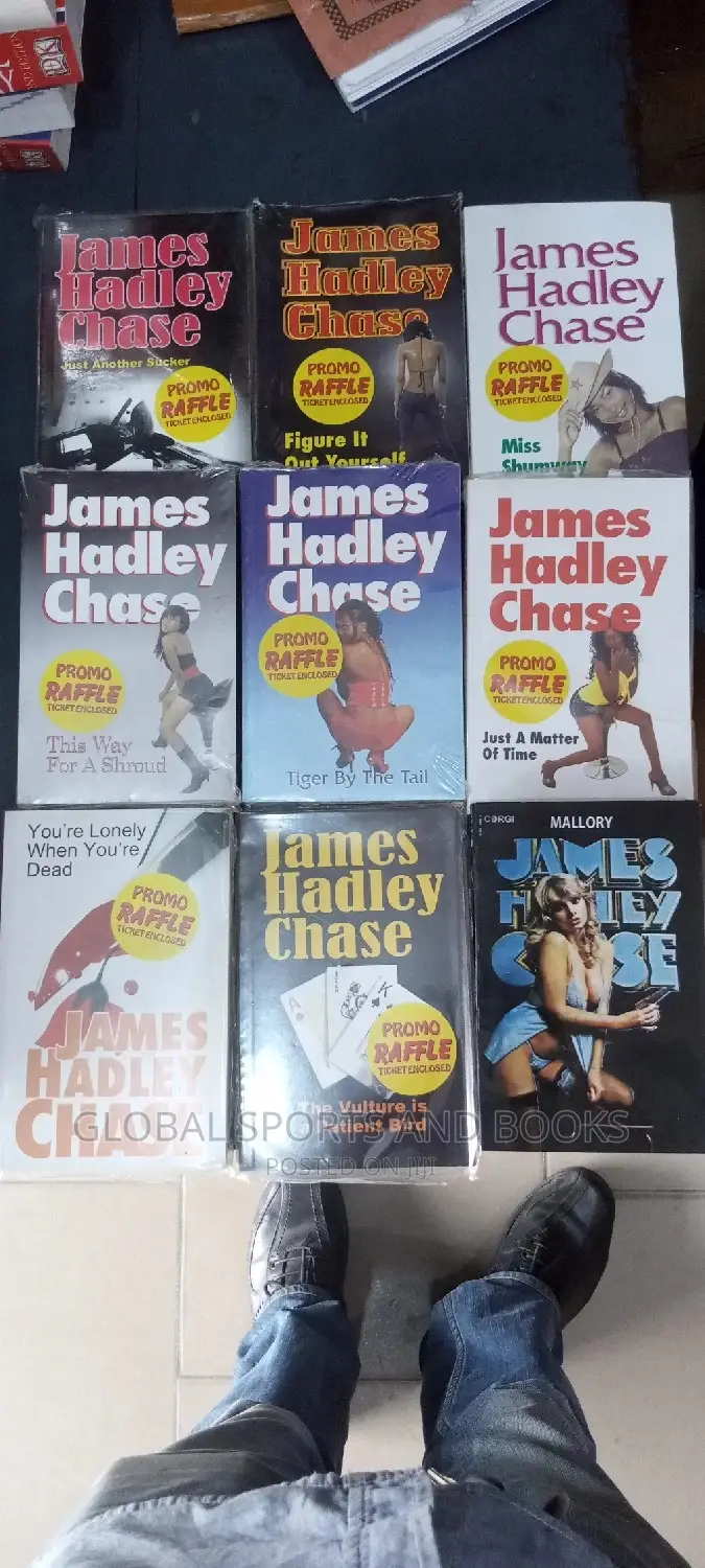 James Harley Chase Collection