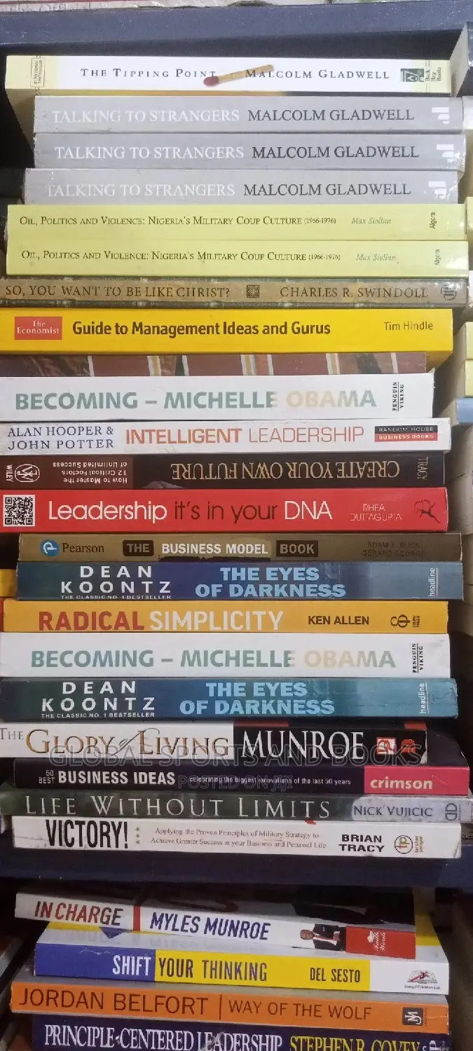 Collection Of Motivational,Inspirational And Self-help Books