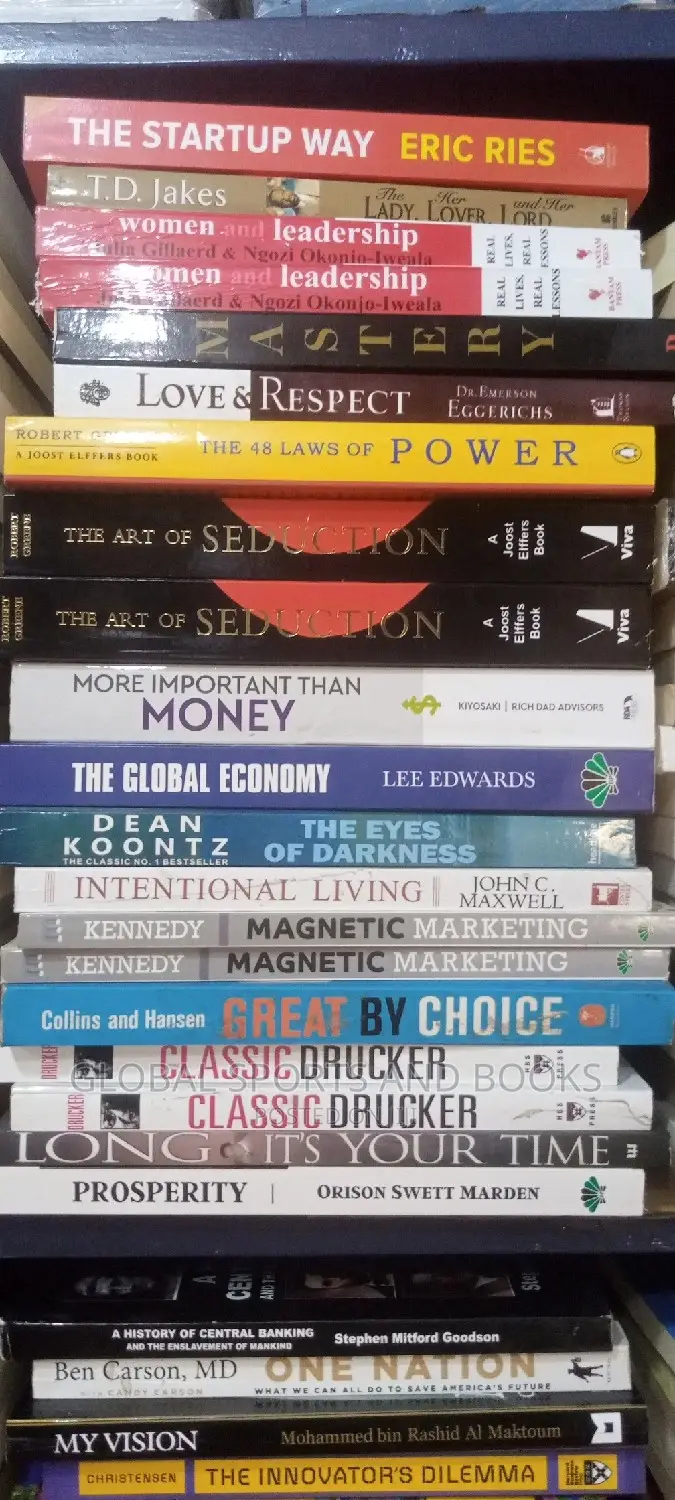Collection Of Motivational,Inspirational And Self-help Books