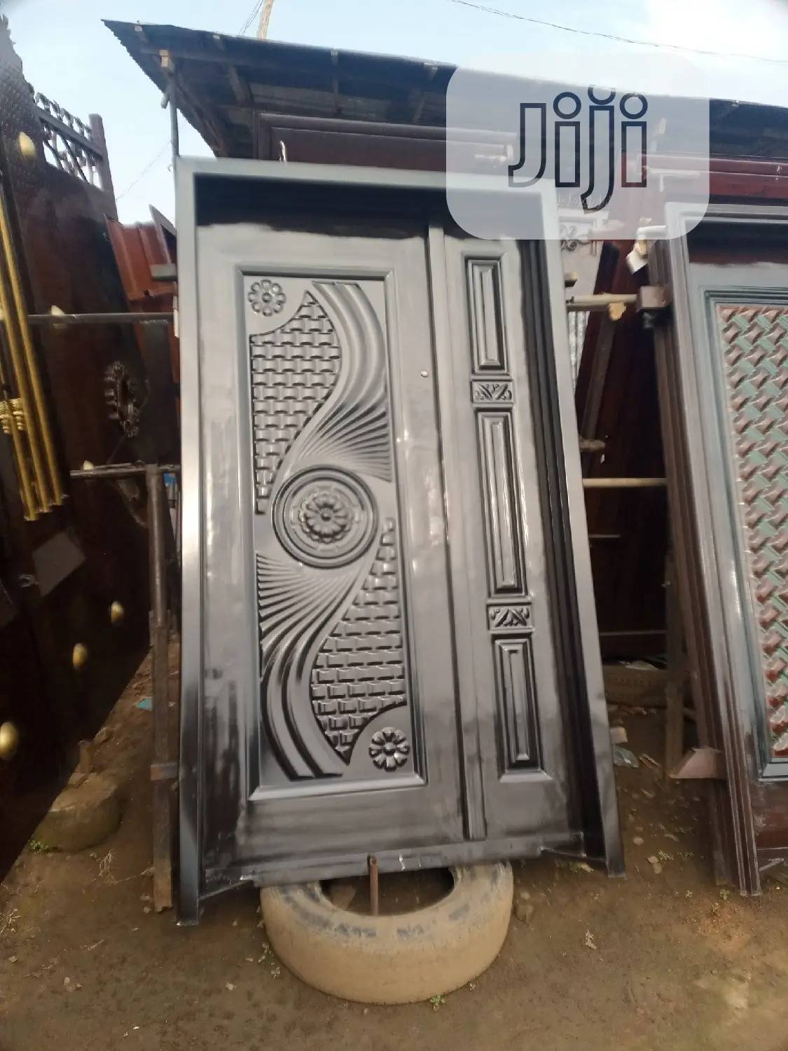 4ft by Ft Special Design Front Door for Your Homes