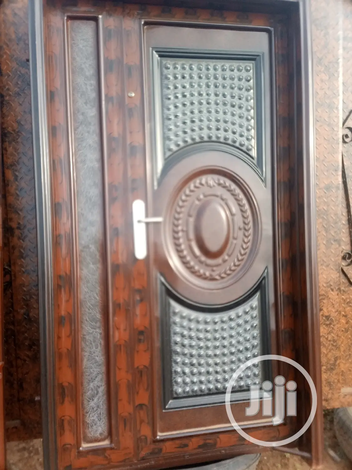 4ft by Ft Special Design Front Door for Your Homes
