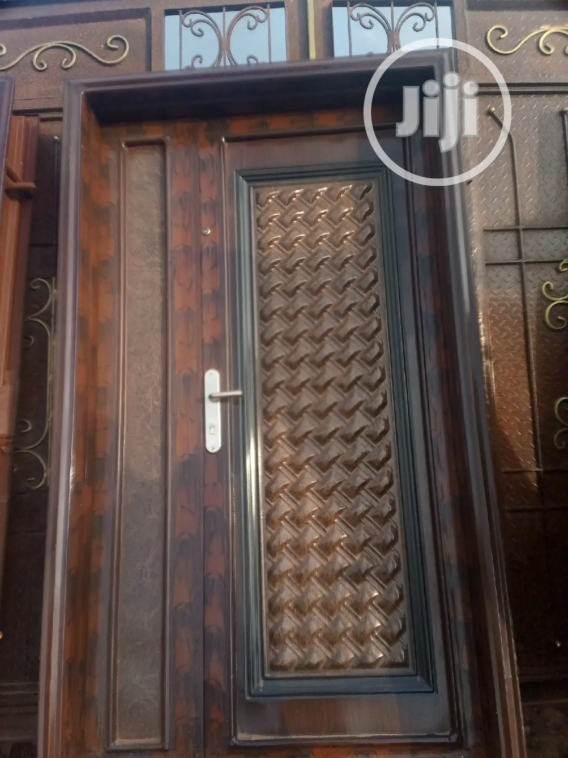 4ft by Ft Special Design Front Door for Your Homes